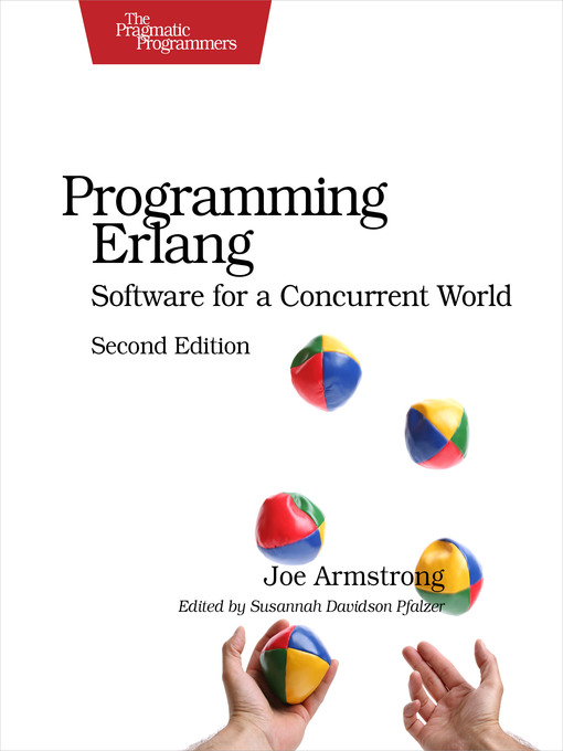 Title details for Programming Erlang by Joe Armstrong - Available